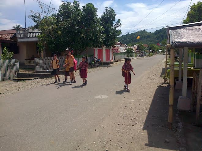 Kinerja Guru SDN I Bulawan Dipertanyakan